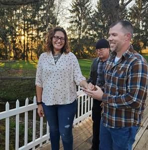 Meet your Posher, Anthony